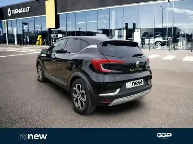 Occasion Renault Captur Techno 2022 Noire SUV