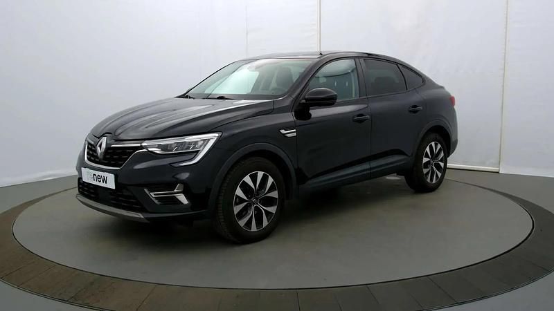 Noir Occasion 2023 Renault Arkana Evolution SUV | 20 790 € (Prix juste) - Image 1/4