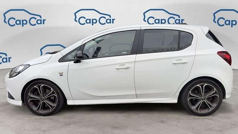 Occasion Opel Corsa OPC 150 ch (110 kW) 2018 Blanc Citadine