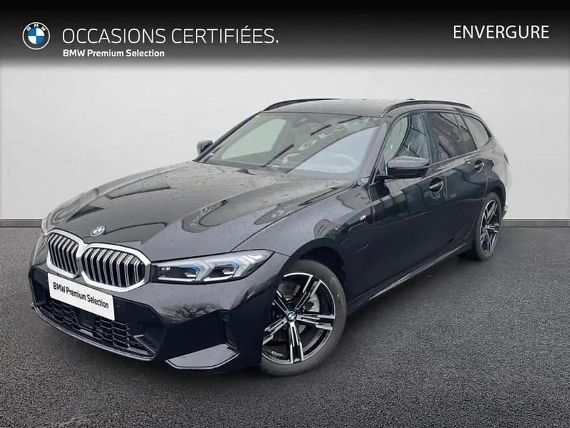 Noir Occasion 2025 BMW 330 M Sport Break | 50 890 € (Prix assez cher) - Image 1/4