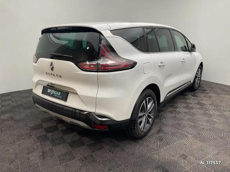 Occasion Renault Espace Life 130 ch (95 kW) 2017 Blanc Monospace