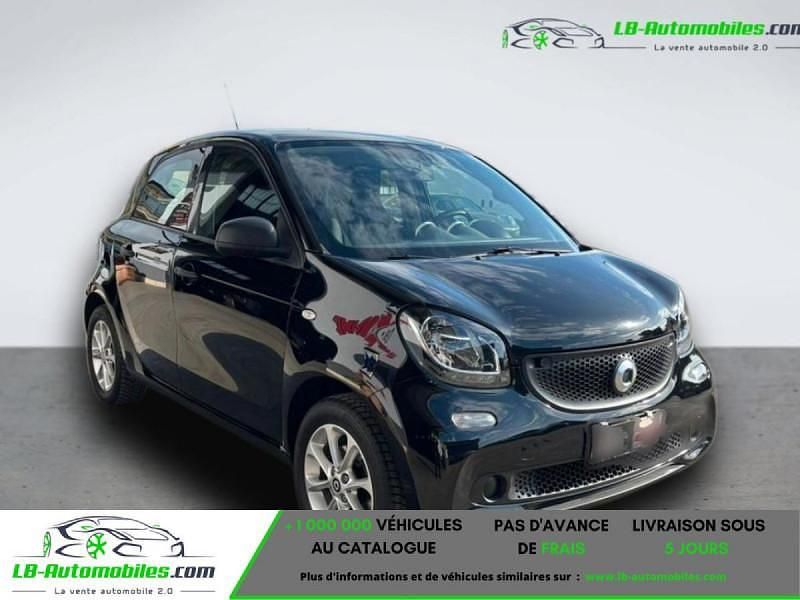 Occasion 2015 Smart ForFour Citadine | 14 200 € (Prix cher) - Image 1/4