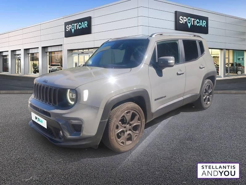 Utilisé 2021 Jeep Renegade 80th Anniversary SUV | 18 290 € (Prix assez cher) - Image 1/4
