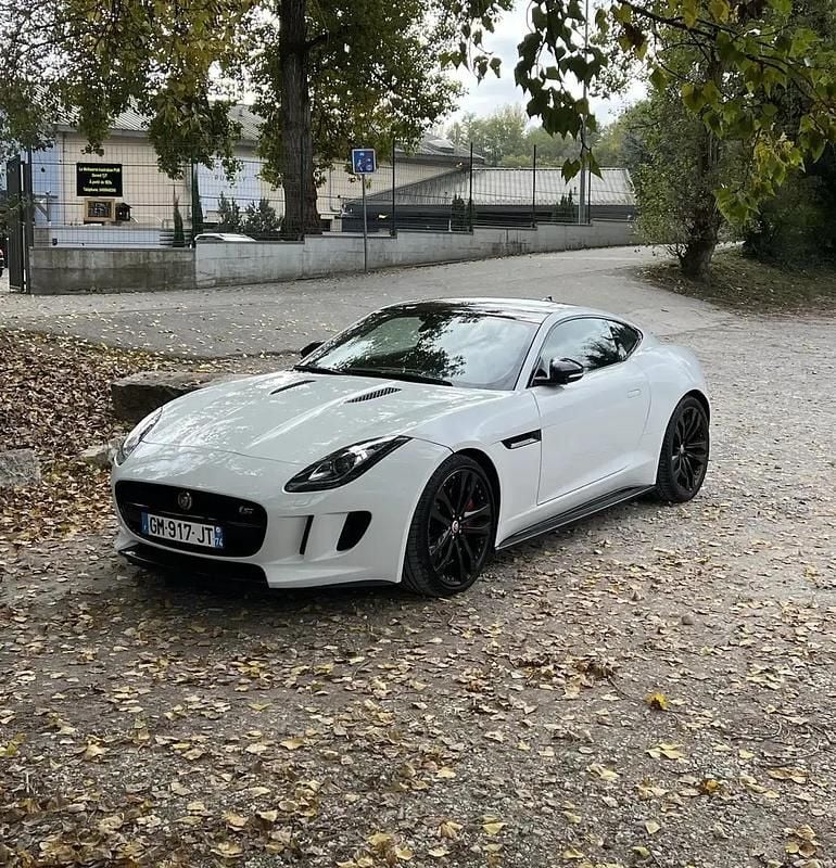 Utilisé 2015 Jaguar F-Type S Coupé | 43 000 € (Prix juste) - Image 1/4