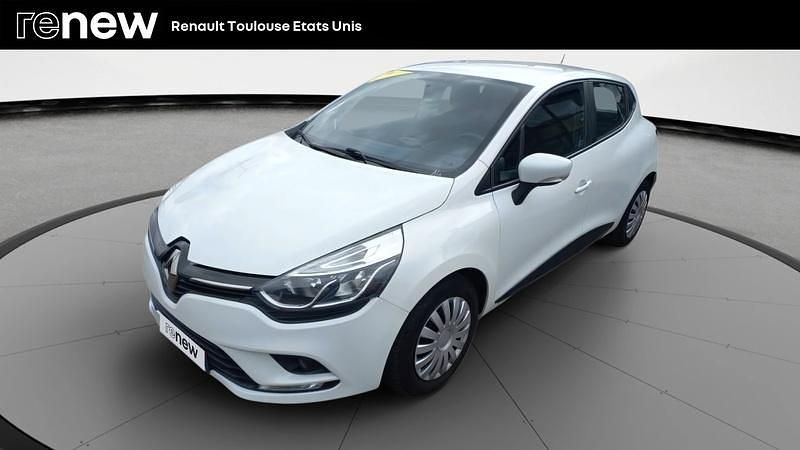 Blanc Occasion 2019 Renault Clio Van | 7 990 € - Image 1/4