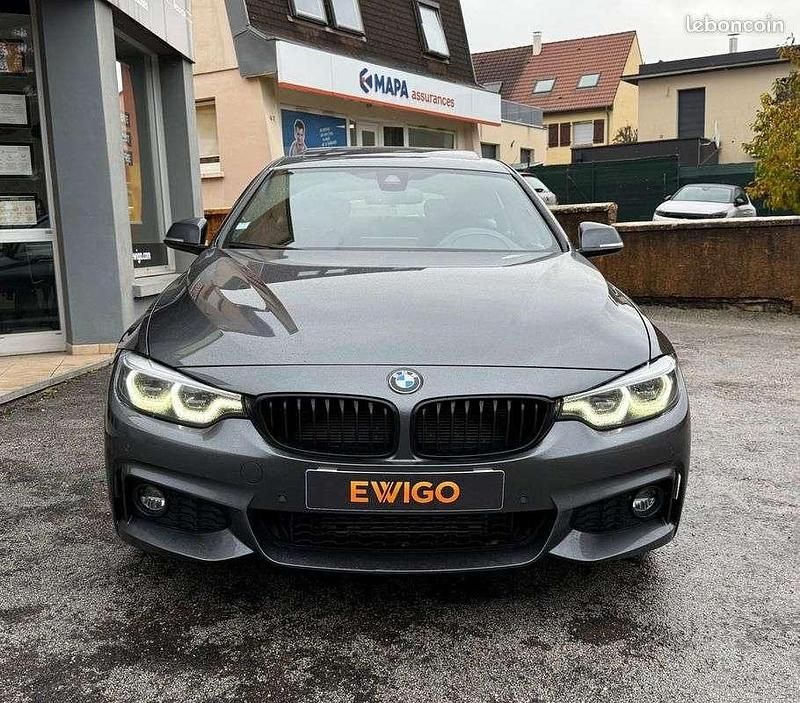 Occasion BMW 420 Gran Coupé M Sport 190 ch (139 kW) 2019 Gris Coupé