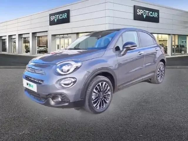 Blanc Occasion 2024 Fiat 500X S SUV | 18 980 € (Prix juste) - Image 1/4