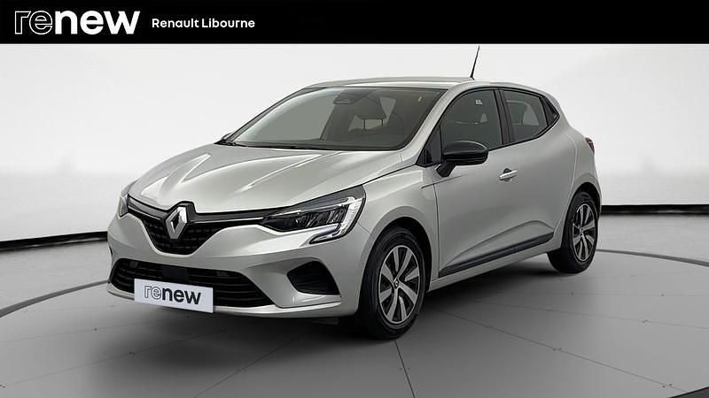 Gris Utilisé 2023 Renault Clio V Equilibre Citadine | 15 490 € (Prix juste) - Image 1/4