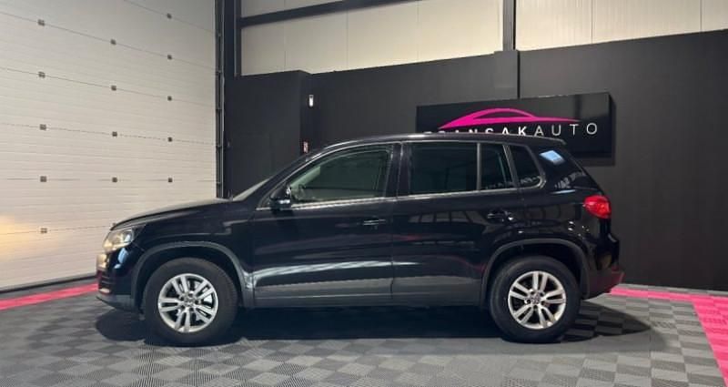 Occasion VW Tiguan 110 ch (80 kW) 2012 Noir SUV