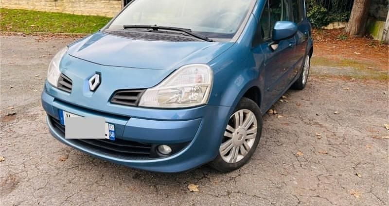 Occasion Renault Modus Dynamique 101 ch (74 kW) 2010 Monospace