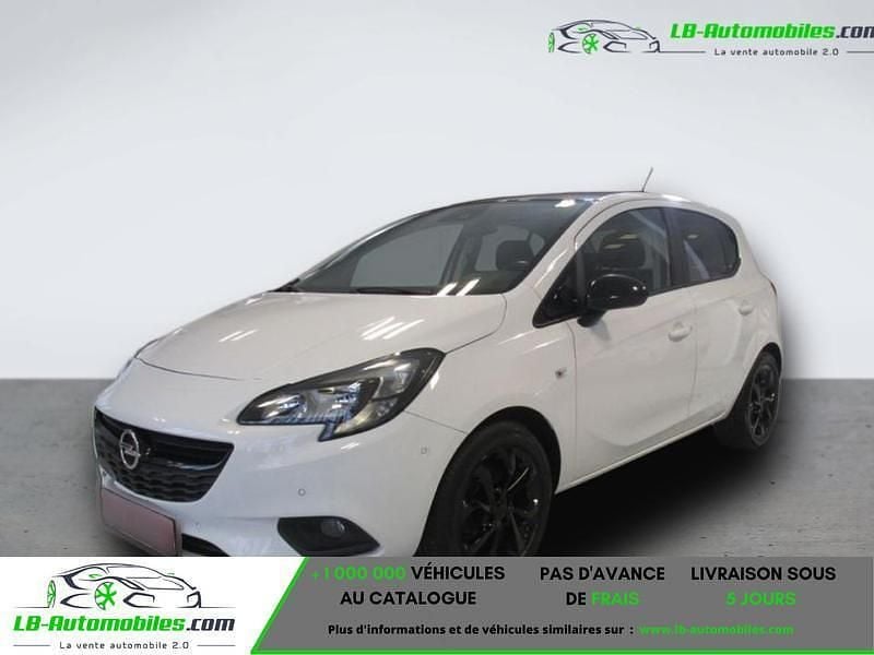 Utilisé 2018 Opel Corsa Citadine | 15 400 € (Prix juste) - Image 1/4