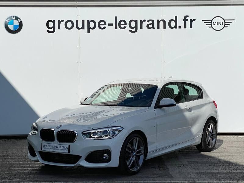 Occasion 2018 BMW 116 M Sport Citadine | 20 990 € (Prix juste) - Image 1/4