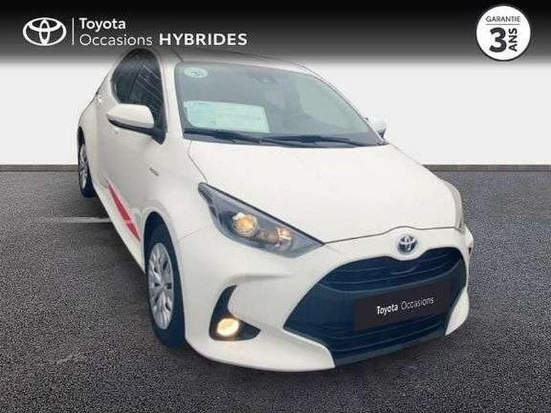 Occasion 2020 Toyota Yaris Hybrid Business Edition Berline | 16 990 € (Prix juste) - Image 1/1