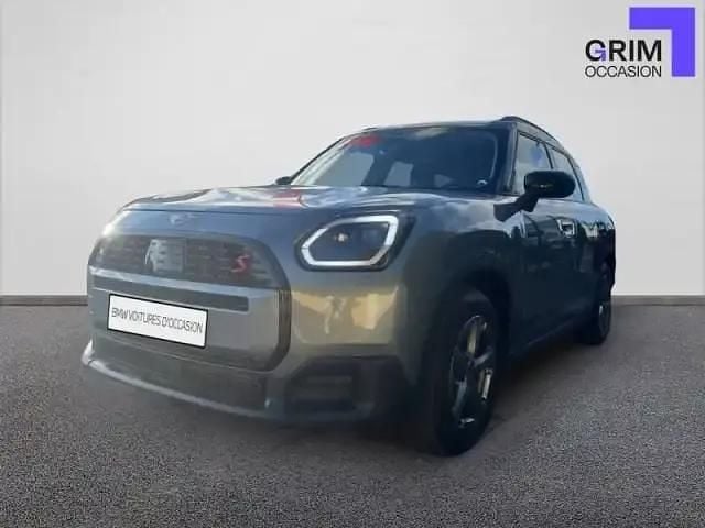 Occasion Mini Countryman 218 ch (160 kW) 2025 Vert SUV