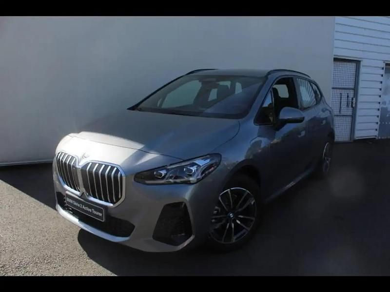Gris Utilisé 2025 BMW 225 M Sport Monospace | 50 900 € (Prix cher) - Image 1/4
