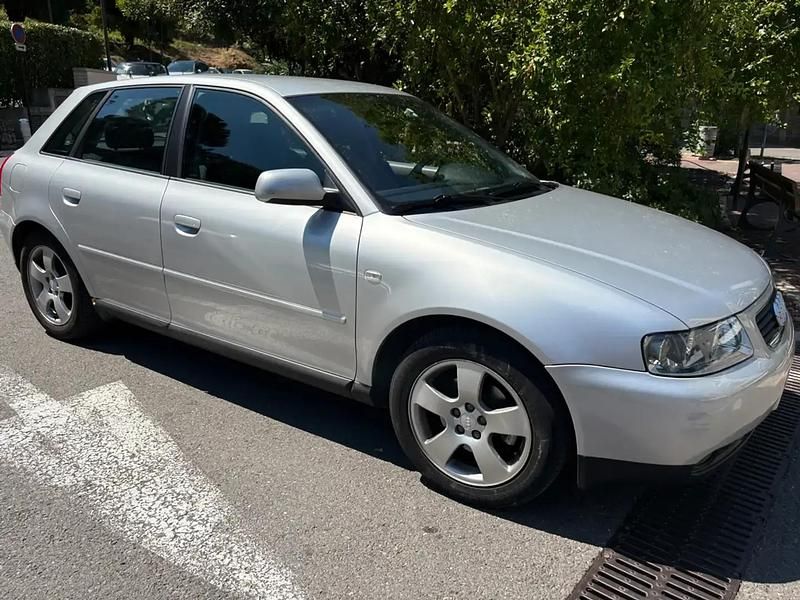 Argent Occasion 2001 Audi A3 Coupé | 7 000 € - Image 1/4