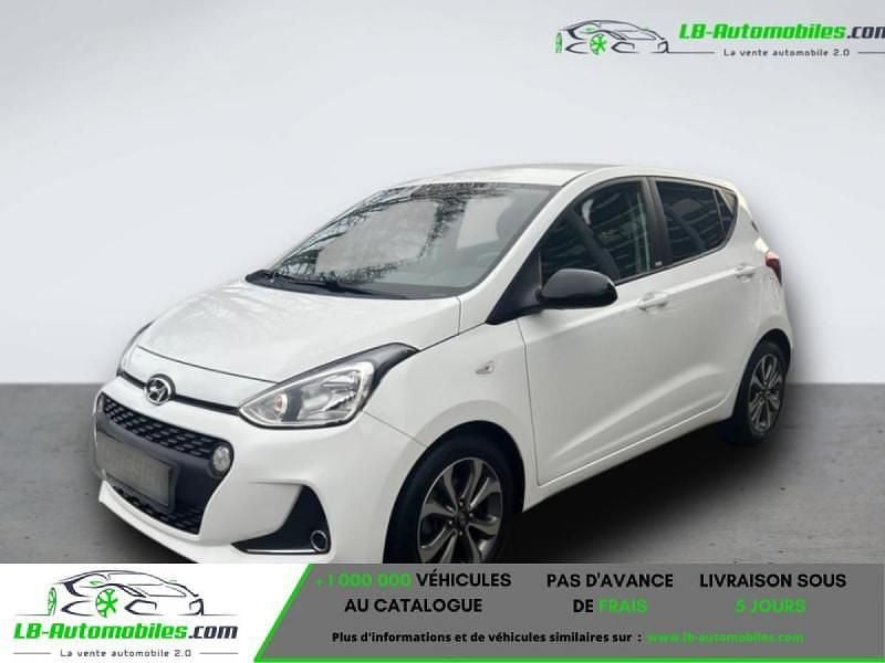 Occasion 2019 Hyundai i10 Citadine | 15 300 € (Prix juste) - Image 1/4