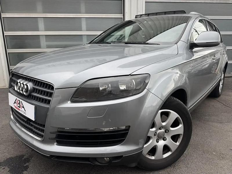 Utilisé 2007 Audi Q7 S-Line SUV | 4 999 € - Image 1/4