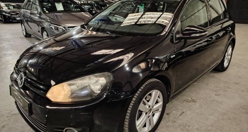 Utilisé 2013 VW Golf VI Match Berline | 7 990 € (Prix juste) - Image 1/4