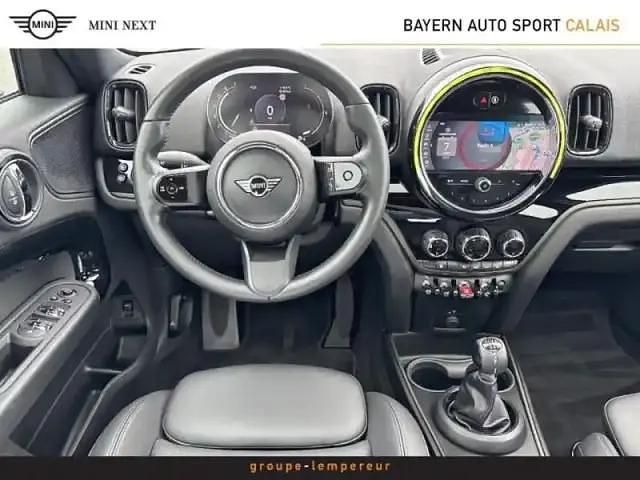 Occasion Mini Cooper Countryman 136 ch (100 kW) 2022 Moonwalk grey SUV