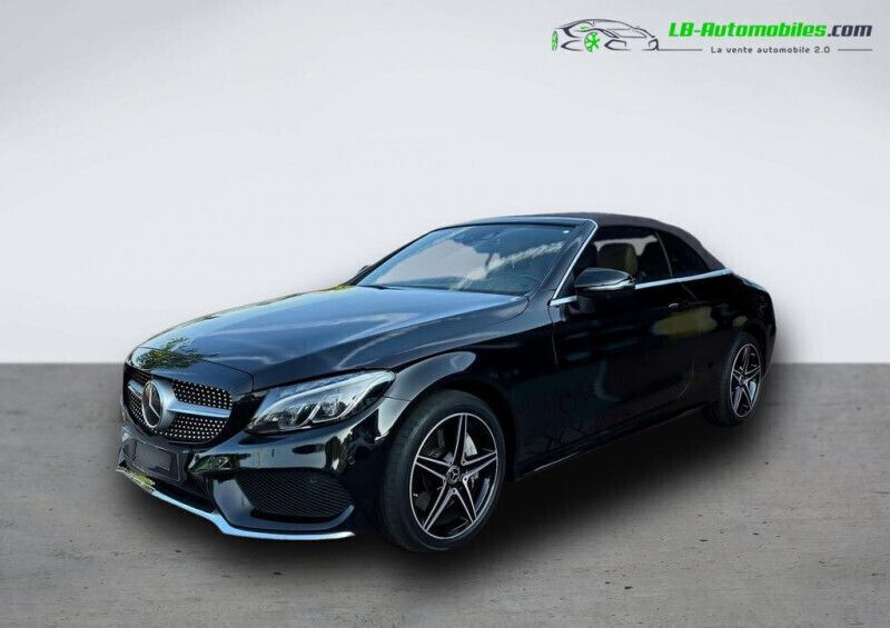 Utilisé 2017 Mercedes C250 Berline | 38 200 € (Prix cher) - Image 1/4