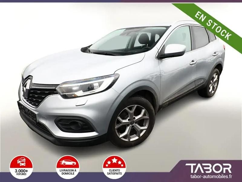 Occasion Renault Kadjar Business 140 ch (102 kW) 2020 Gris SUV