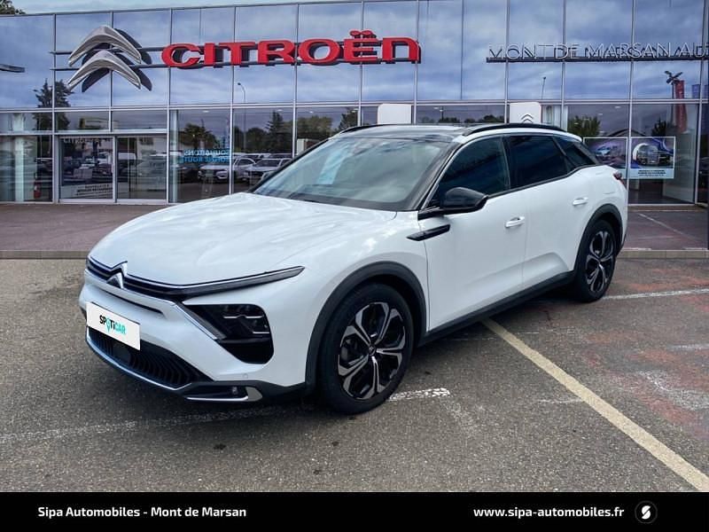 Utilisé 2024 Citroën C5 X Shine Berline | 29 900 € (Prix assez cher) - Image 1/4