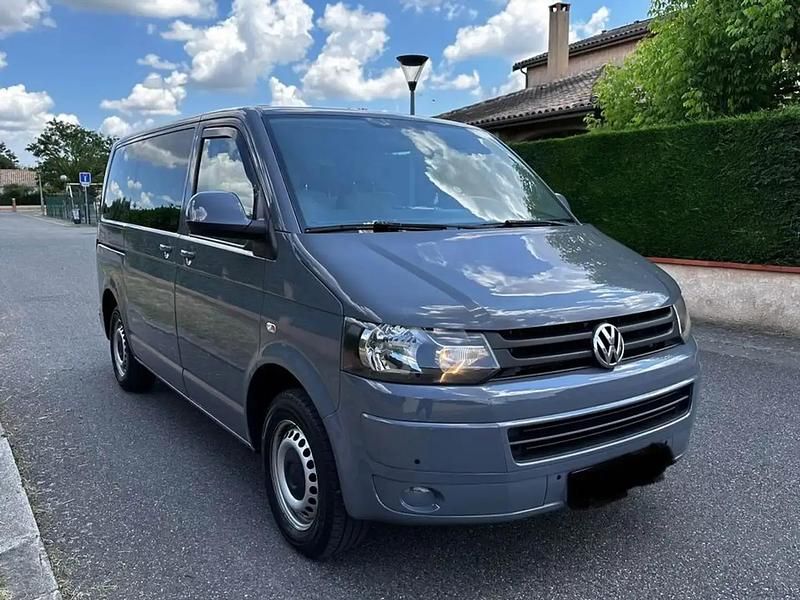 Argent Occasion 2013 VW T5 Van | 4 700 € - Image 1/4