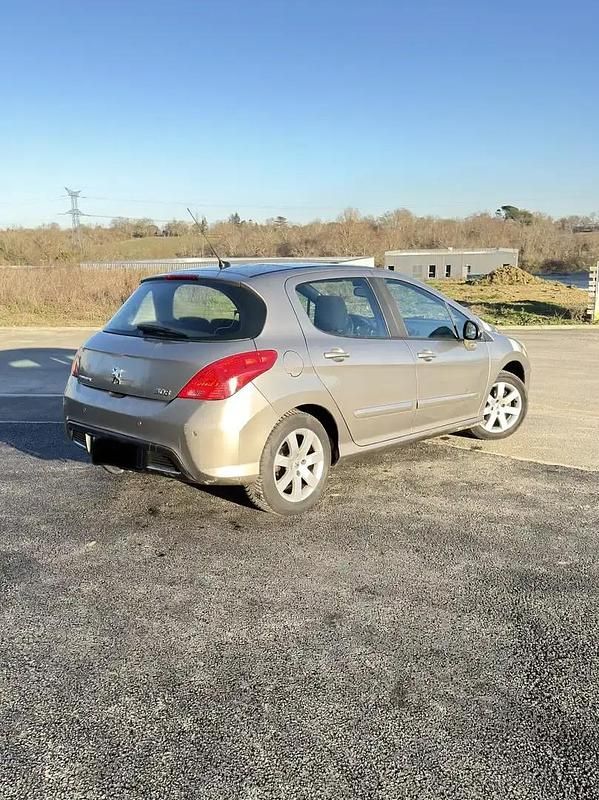 Occasion Peugeot 308 Business-Line 109 ch (80 kW) 2010 Berline