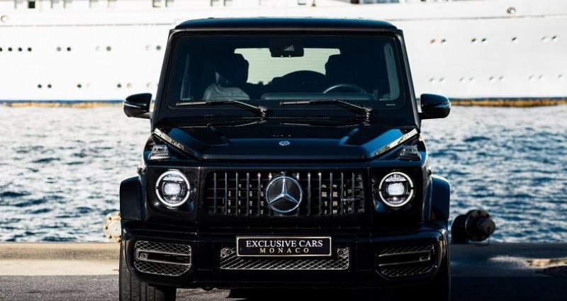 Occasion Mercedes G63 AMG AMG 585 ch (430 kW) 2019 SUV