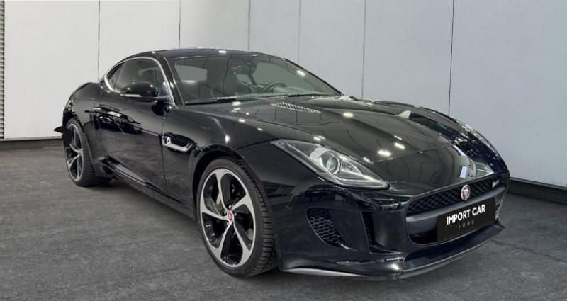 Occasion Jaguar F-Type 340 ch (250 kW) 2017 Coupé