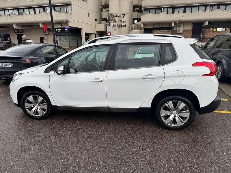 Occasion Peugeot 2008 Allure 92 ch (67 kW) 2013 Blanc SUV