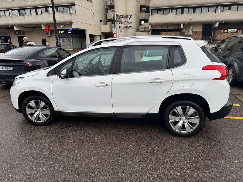 Occasion Peugeot 2008 Allure 92 ch (67 kW) 2013 Blanc SUV