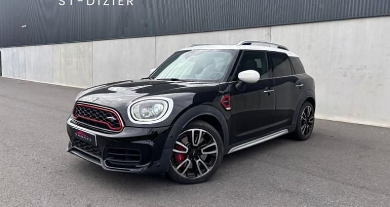 Utilisé 2019 Mini John Cooper Works Countryman SUV | 28 990 € (Prix juste) - Image 1/4