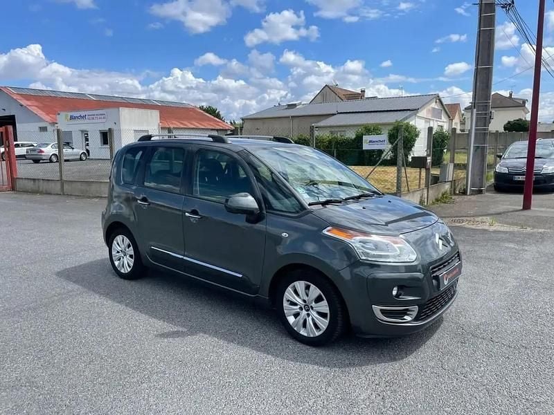 Occasion Citroën C3 Picasso Exclusive 92 ch (67 kW) 2012 Gris Monospace