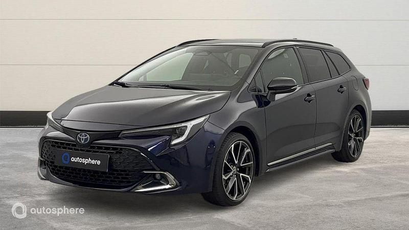 Biton Nouvelle 2025 Toyota Corolla Sport Break | 34 499 € (Prix juste) - Image 1/4