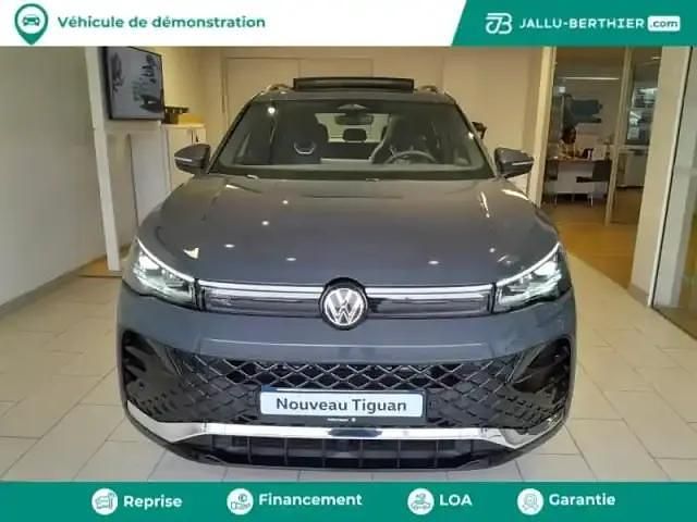 Occasion VW Tiguan R-line Edition 150 ch (110 kW) 2025 Gris SUV