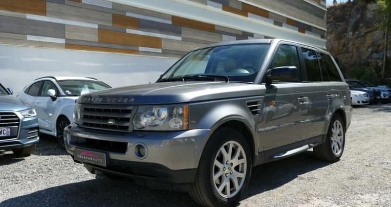 Utilisé 2007 Land Rover Range Rover HSE SUV | 7 990 € - Image 1/4