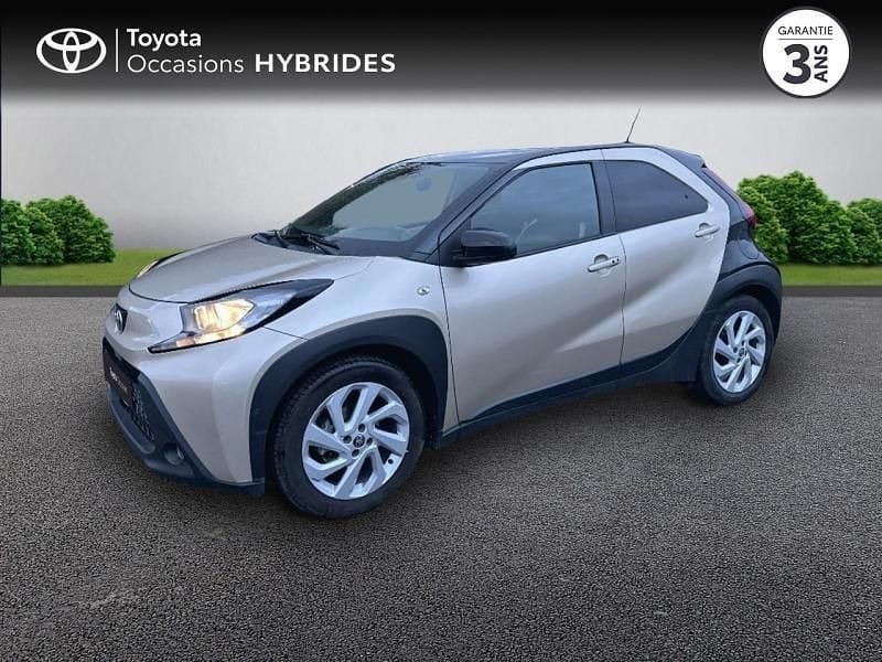 Utilisé 2022 Toyota Aygo X Design SUV | 16 390 € - Image 1/4