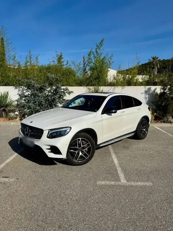 Utilisé 2017 Mercedes GLC350 SUV | 34 900 € (Prix juste) - Image 1/4