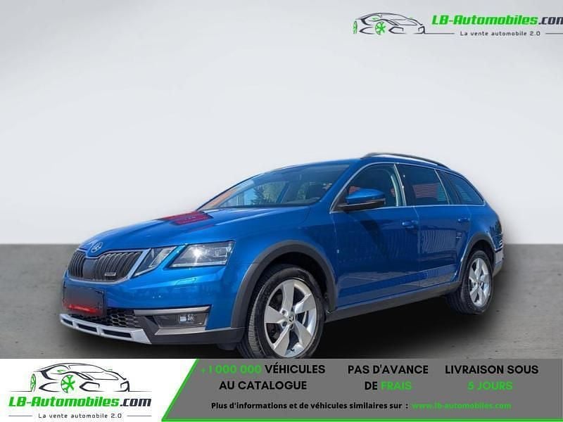 Utilisé 2017 Skoda Octavia Break | 22 900 € (Prix juste) - Image 1/4