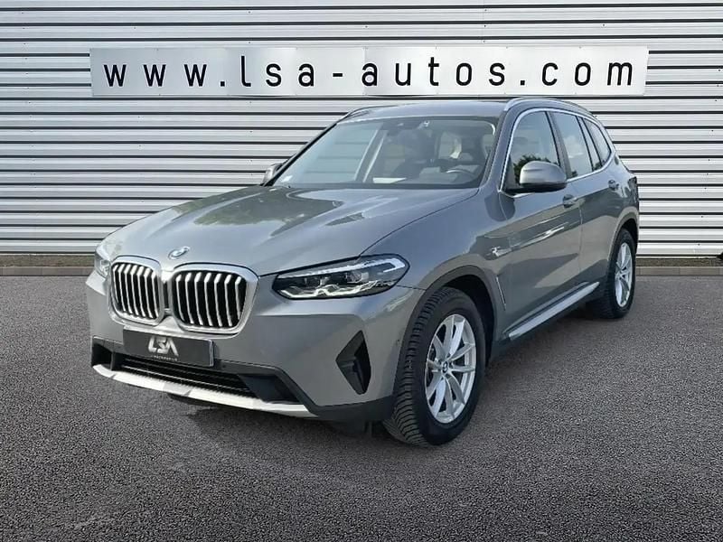 Gris Utilisé 2023 BMW X3 SUV | 37 980 € (Super prix) - Image 1/4