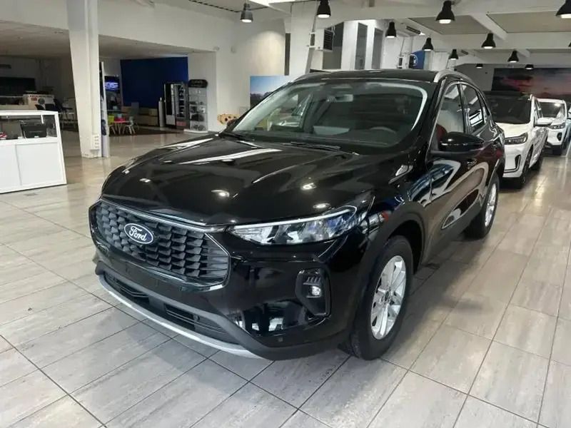 Noir Nouvelle 2025 Ford Kuga Business Edition SUV | 36 490 € - Image 1/4