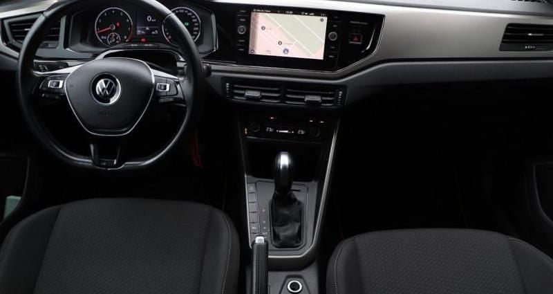 Occasion VW Polo 151 ch (111 kW) 2020 Bleu Citadine