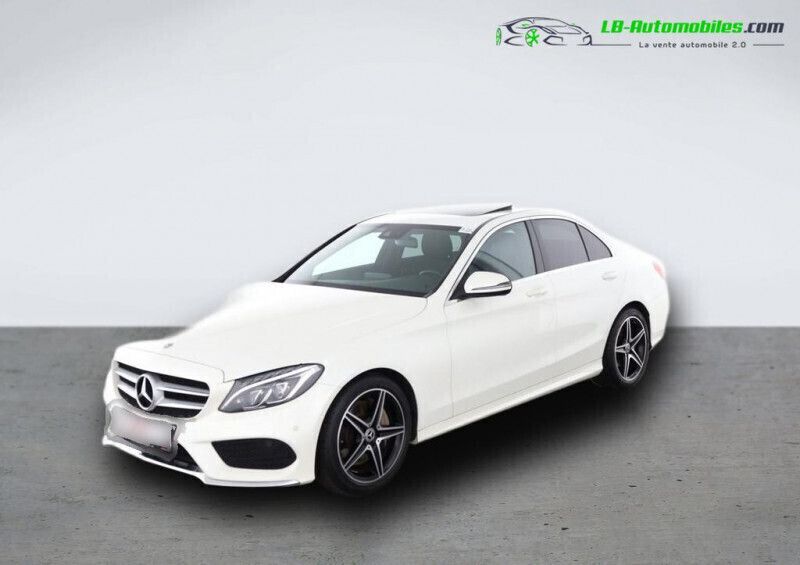 Utilisé 2018 Mercedes C250 Berline | 33 100 € - Image 1/4