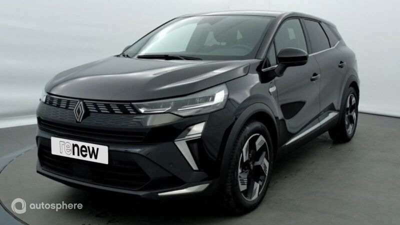 Noir Nouvelle 2024 Renault Symbioz Techno SUV | 29 980 € (Prix juste) - Image 1/4
