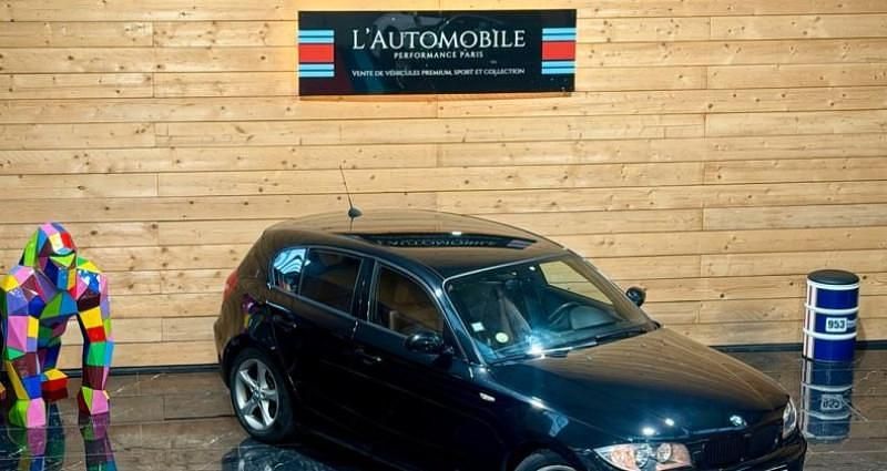 Occasion BMW 123 Performance 204 ch (150 kW) 2009 Citadine