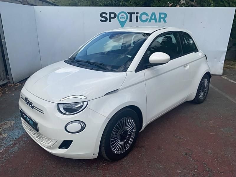 Utilisé 2023 Fiat 500e Citadine | 13 990 € (Prix juste) - Image 1/4