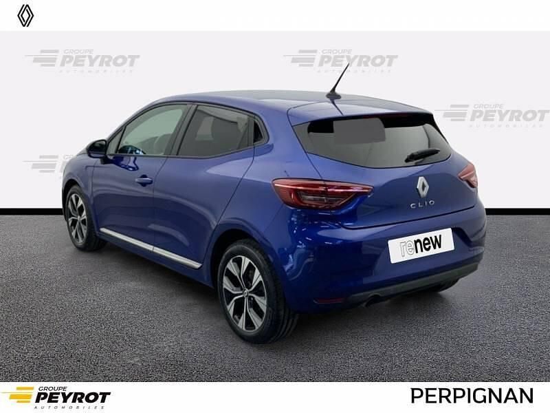 Occasion Renault Clio V Evolution 2023 Bleu Citadine