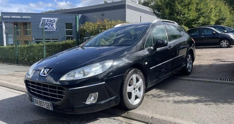 Utilisé 2010 Peugeot 407 Break | 3 990 € (Prix juste) - Image 1/4